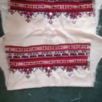 لباس بلوچی دست دوز موسوم