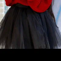 دامن عروسکی