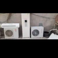 ۱۸ تا ۳۶ هزارکولر سوخته خریدار(۲۴ ساعته)کولر اوراق