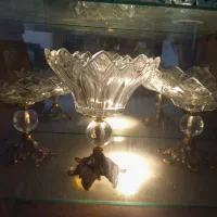 ظروف کریستال برند لیزاموری ایتالیا