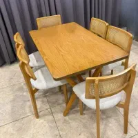 انواع میز نهار خوری