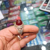 3عدد انگشتر نقره کلکسیونی