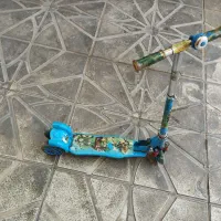 اسکوتر درحد نوع با تحمل وزنه بالا|دوچرخه، اسکیت، اسکوتر|گرمسار, |دیوار