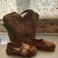 کیف و کفش دستبافت|کیف، کفش، کمربند|تهران, افسریه جنوبی|دیوار