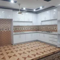 ساخت و ساز انواع کمد دیواری و‌کابینت اشپز خانه