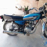 موتور 125 پنج دنده.