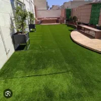 چمن مصنوعی سالم