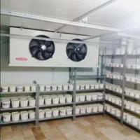 طراحی و ساخت سردخانه صنعتی خیام برودت|ماشینآلات صنعتی|مشهد, امیر|دیوار