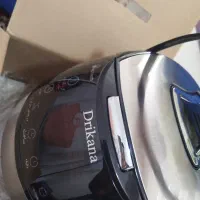 پلوپزوارام پز و سرخ کن دریکانا