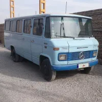 مینی بوس ۱۶ نفره مدل ۶۳