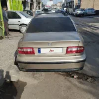 سمند مدل 84|خودرو سواری و وانت|آق قلا, |دیوار