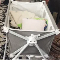 گهواره|تخت و صندلی بچه|نورآباد, |دیوار