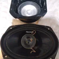 دوعدد باند|سیستم صوتی خانگی|نجف‌آباد, جوزدان|دیوار