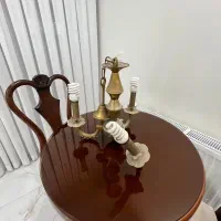 لوستر برنز|لوستر و چراغ آویز|کرج, فاز ۴ مهرشهر|دیوار