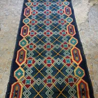 کناره گلیم روپله|گلیم، جاجیم، گبه|مشهد, رسالت|دیوار