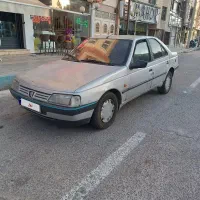 پژو 405 مدل 84|خودرو سواری و وانت|تاکستان, |دیوار