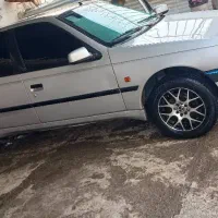 پژو 405