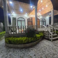 ۶۷۰متر ویلایی نوساز بسیار شیک بهمرا محوطه عالی|فروش خانه و ویلا|خمام, |دیوار