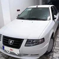 سمند متور جدید درحد صفر