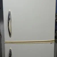 یخچال برفاب ایستاده موتور سالم درحد نو