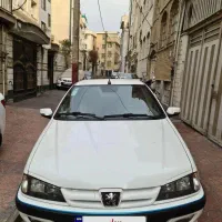 پرشیا ، پژو پارس فول ترین حالت elx