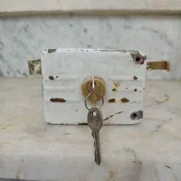 پله تاشو ۳تایی محکم وسنگین وقفل درب حیاط|ابزارآلات|کرمانشاه, |دیوار