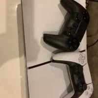 فروش ps 5  زیر قیمت همراه با ۱ دسته اضافه|کنسول، بازی ویدئویی و آنلاین|تهران, حصار بوعلی|دیوار