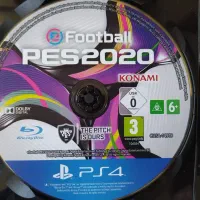 بازی pes ps4