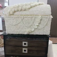 کنسول قاشق چنگل نونو برای جهیزیه چون نیازم نمیشه