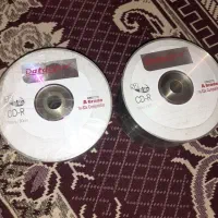 سی دی ودی وی دی خام،CD وDVDخام