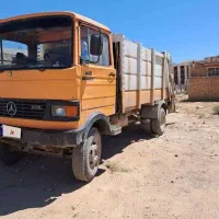 خاور ۶۰۸ مدل ۸۳ با دسگاه مکانیزه