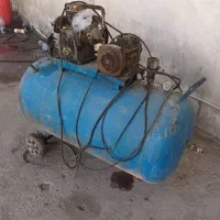 کمپرسورهوا|ماشین‌آلات صنعتی|تهران, توحید|دیوار