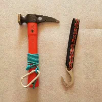 چکش رول کوبی و میخ سنگنوردی|کوهنوردی و کمپینگ|تبریز, |دیوار