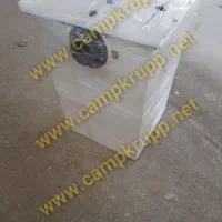 چربیگیر سپتیک تانک کلرزن منهول پکیج تصفیه فاضلاب|عمده‌فروشی|تهران, استاد معین|دیوار