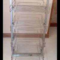 تعداد سوپر مارکت داخل کابینت
