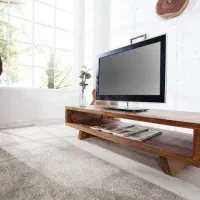 میز های tv تمام چوب و چوب و فلز مدرن|میز تلویزیون|تهران, بریانک|دیوار