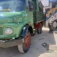 بنز ۹۱۱ مدل۵۹|خودرو سنگین|همدان, |دیوار