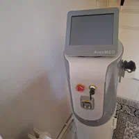 فروش دستگاه لیزر سه طول موج با کیفیت خوب