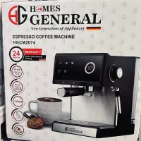 اسپرسو ساز هوم جنرال المانی|سماور، چایساز، قهوهساز|شیراز, ریاستی|دیوار