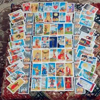 انواع سرکتاب.فال ها