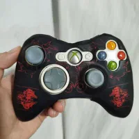 دسته بازی Xbox 360 + کاور