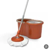 طی چرخشی ۳۶۰ درجه سطل دار مارک مهسان(جادویی)|لوازم نظافت|کرمانشاه, |دیوار