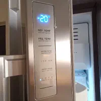 یخچال ساید بای ساید پاکشوما|یخچال و فریزر|پردیس, فاز ۱۱|دیوار