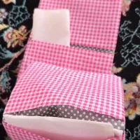 جا دستمال کاغذی