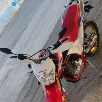 تریل برمودا 250cc|موتورسیکلت|فولادشهر, B4|دیوار