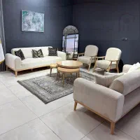 مبل راحتی مدل مینیمال