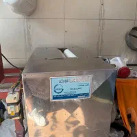 نقاله ( نون پهن کن )|ماشین‌آلات صنعتی|رودبنه, |دیوار