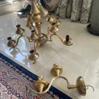 لوستر|لوستر و چراغ آویز|تهران, دروس|دیوار