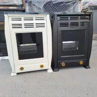 بخاری گازی ۸ هزار (طرح جدید )جنرال/تکنو و پیرا گاز