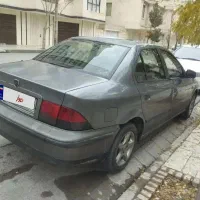 سمند دوگانه307معاوضه|خودرو سواری و وانت|مشهد, ادیب نیشابوری (شهرک غرب)|دیوار